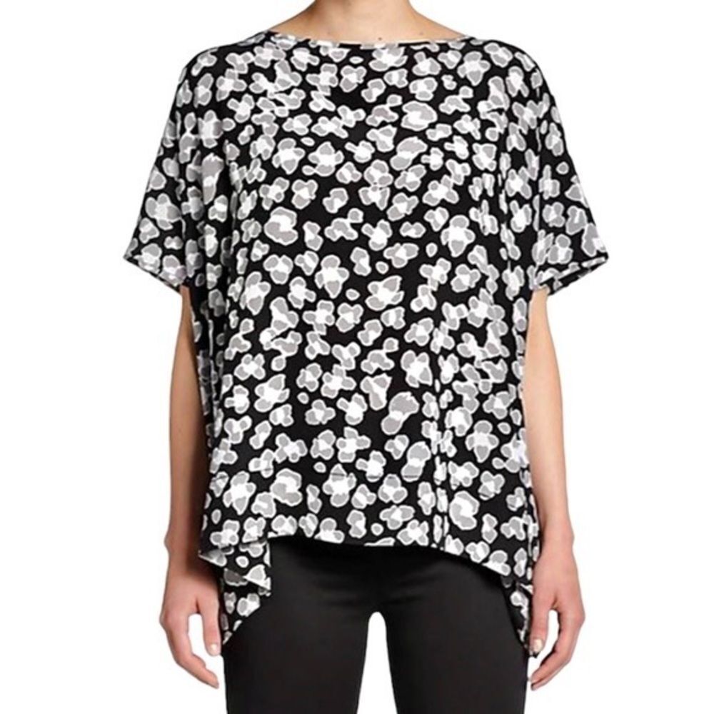 Diane Von Furstenberg Silk Blouse